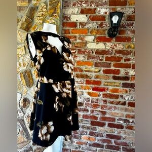 Charlotte russe, floral dress, excellent condition, size 1x, womans